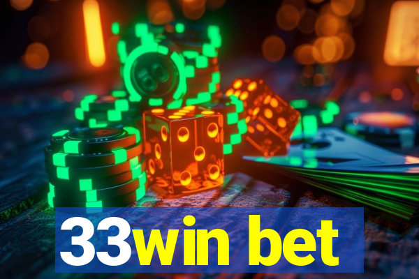 33win bet